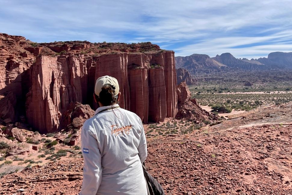 Excursion To The Talampaya Canyon And The Balcones foto 3