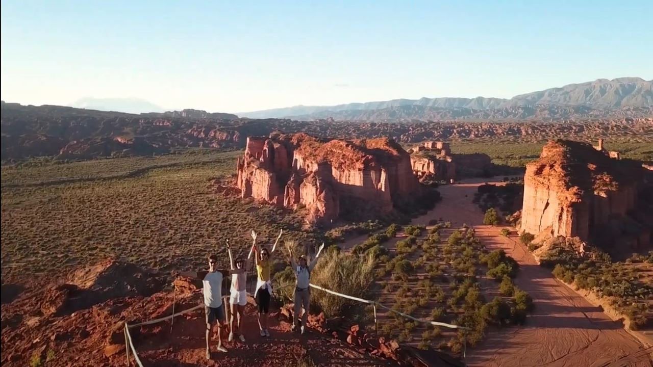 Excursion To The Talampaya Canyon And The Balcones foto 4