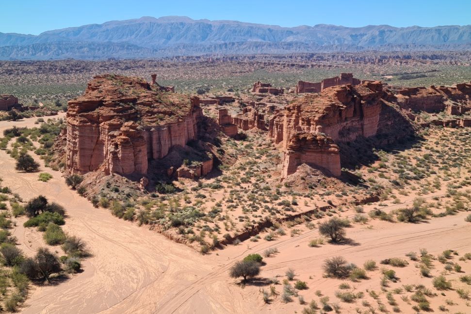 Excursion To The Talampaya Canyon And The Balcones foto 2