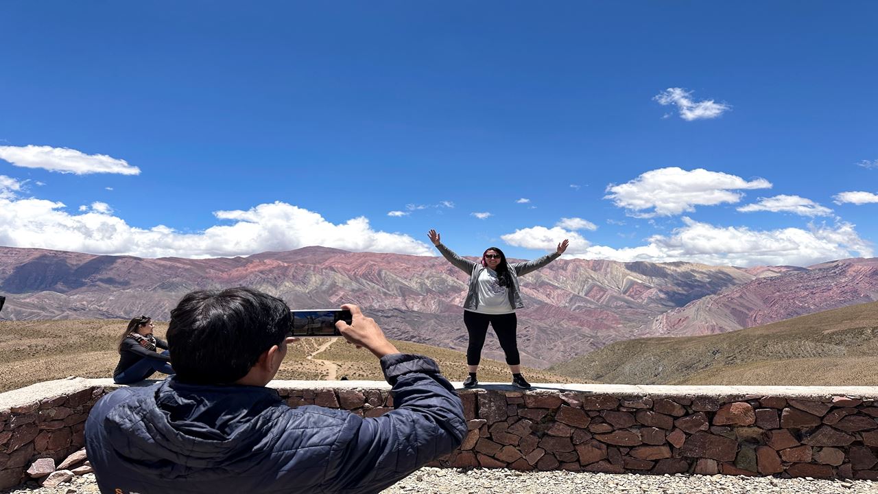 Tour To The Hornocal Viewpoint foto 2