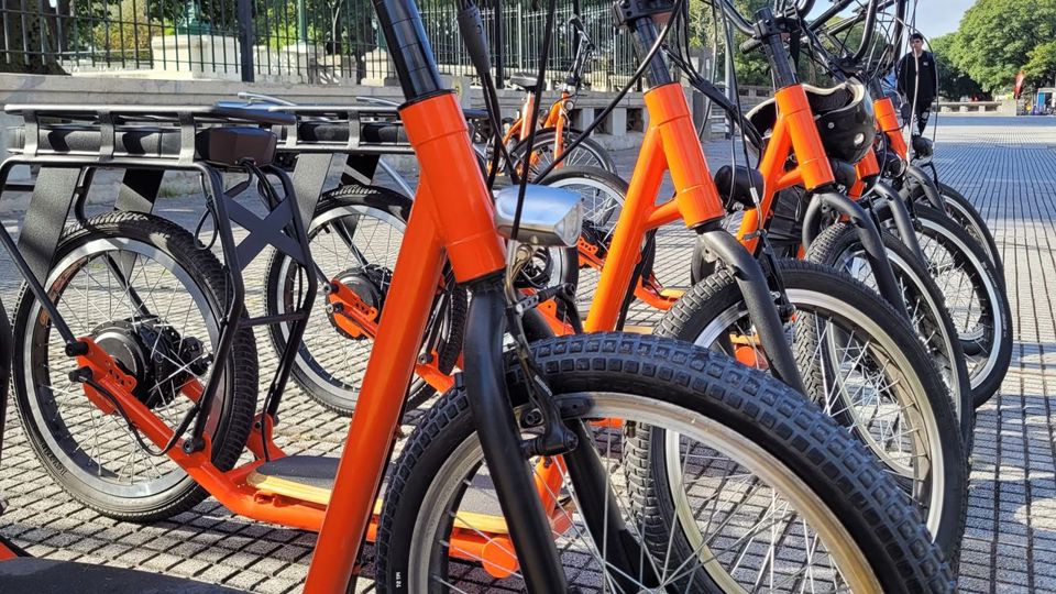 Passeio De E-scooter Pelo Norte foto 4