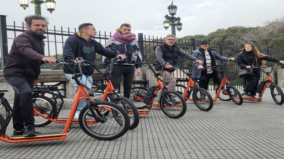 Passeio De E-scooter Pelo Norte foto 3