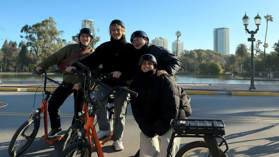 Passeio De E-scooter Pelo Norte foto 5