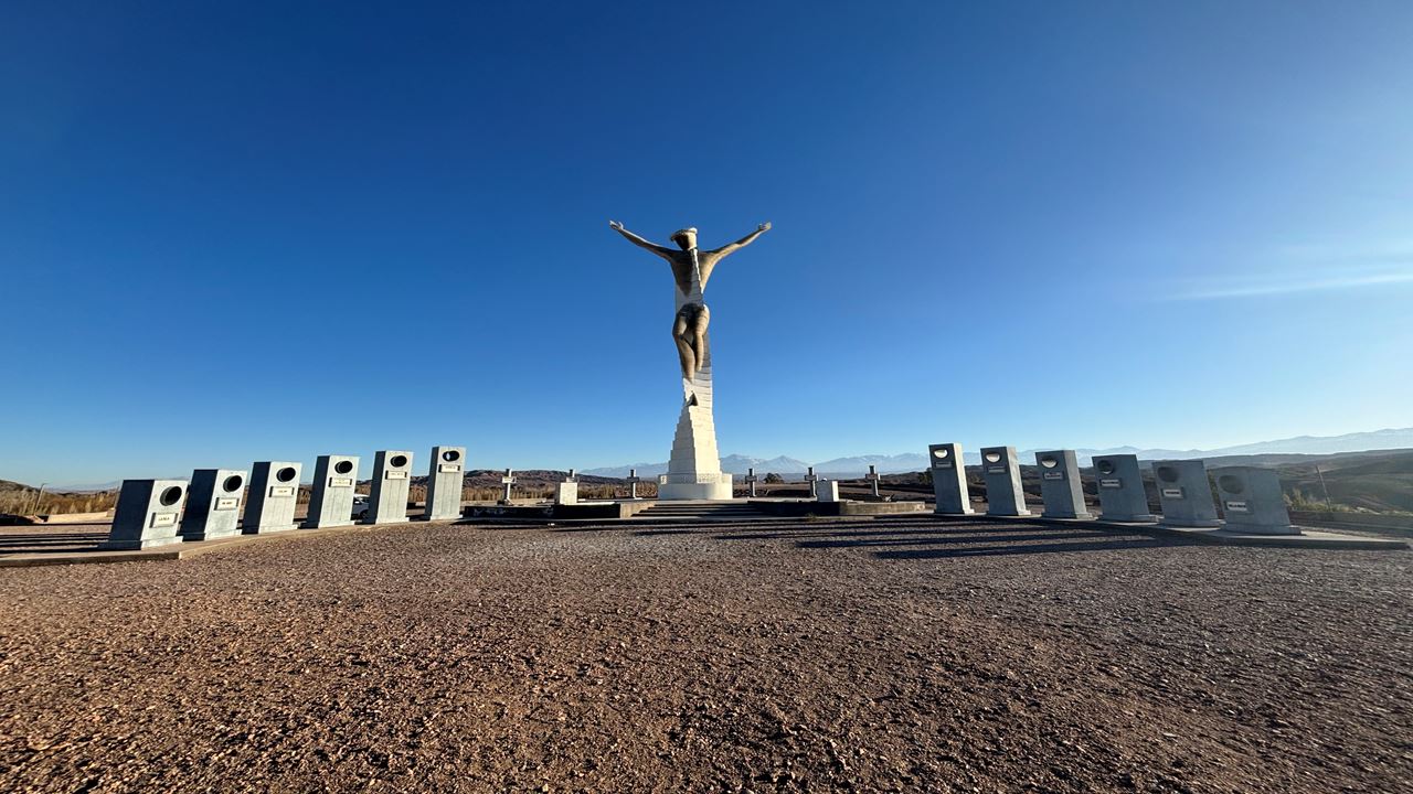 Tour Ao Vale De Calingasta E Barreal foto 9