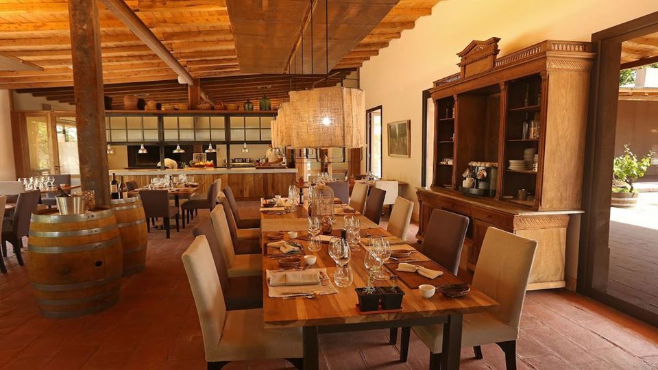 Tour Cata De Vino foto 7