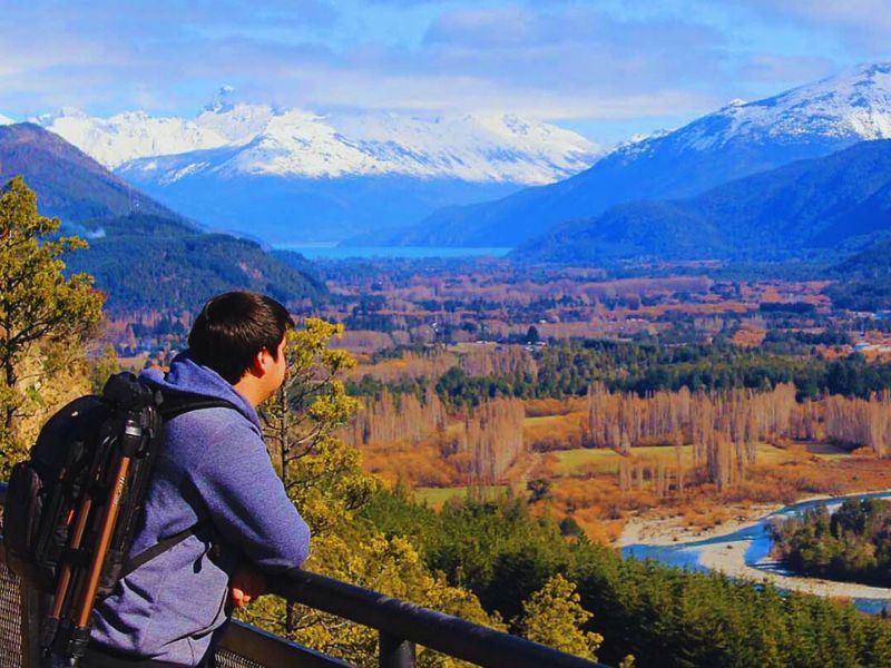 Passeio No Circuito Rio Azul foto 6