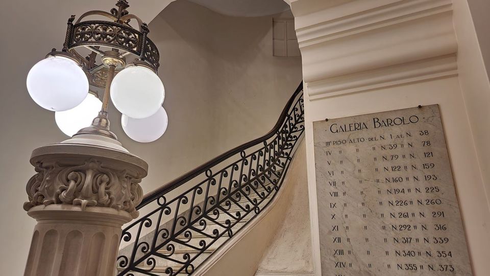 Tour De Tapas No Palácio Barolo foto 4