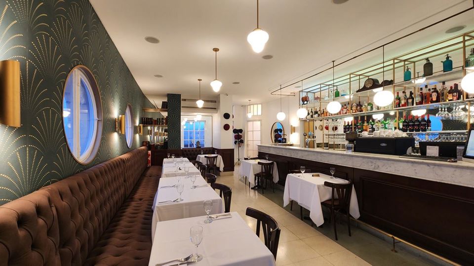 Tour De Tapas No Palácio Barolo foto 6