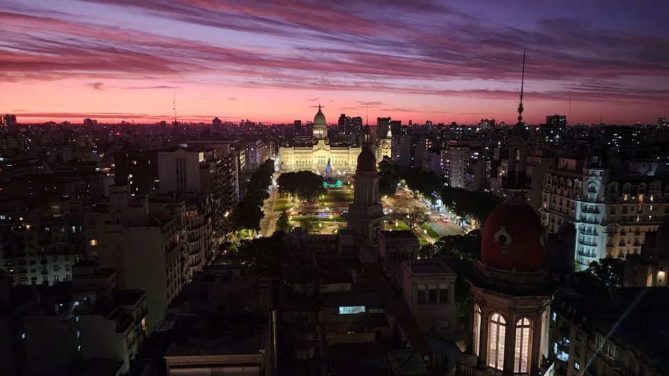 Tour De Tapas No Palácio Barolo foto 3
