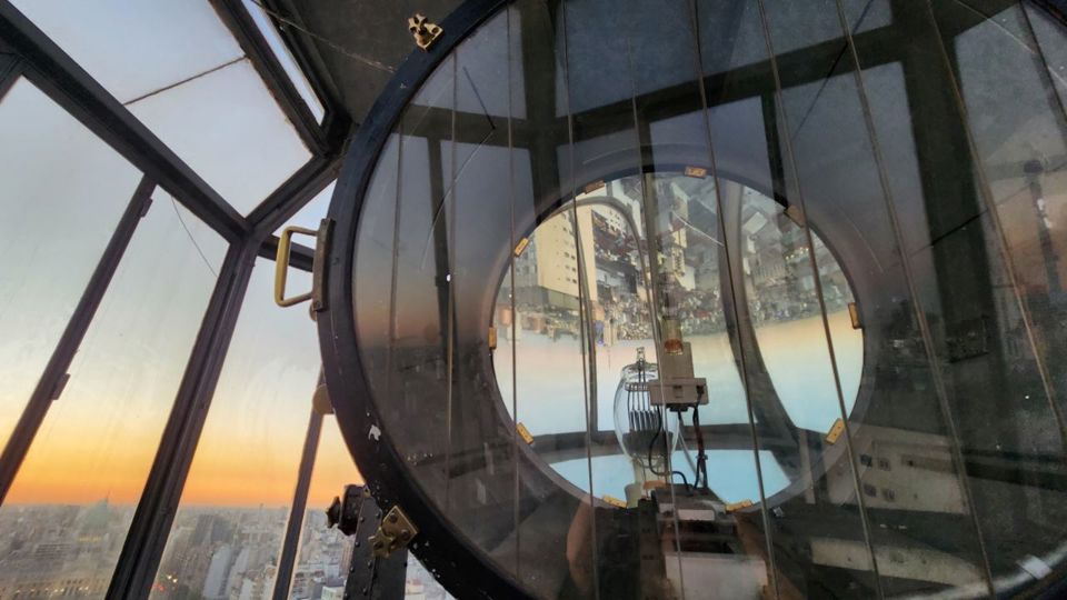 Tour De Tapas No Palácio Barolo foto 8