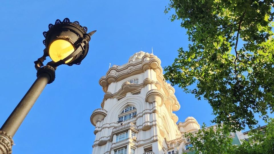 Tour De Tapas No Palácio Barolo foto 10