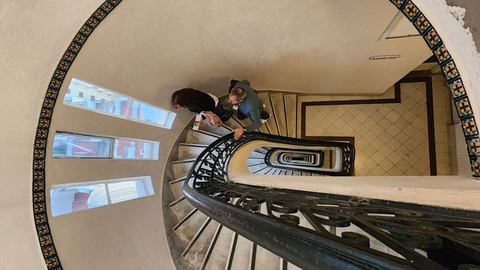 Tour De Tapas No Palácio Barolo foto 7