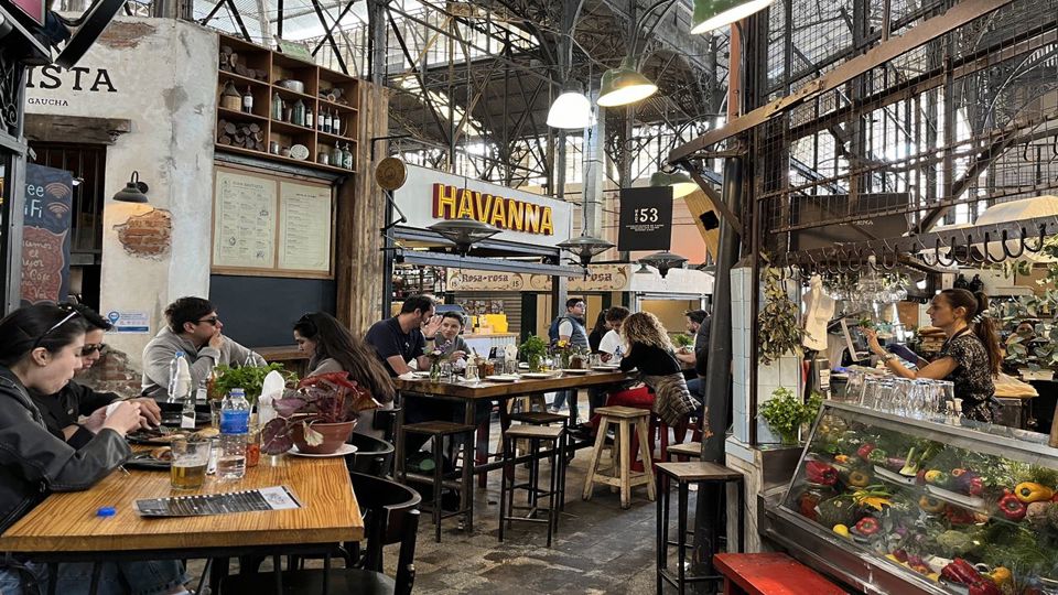 Tour De Comida Local foto 1