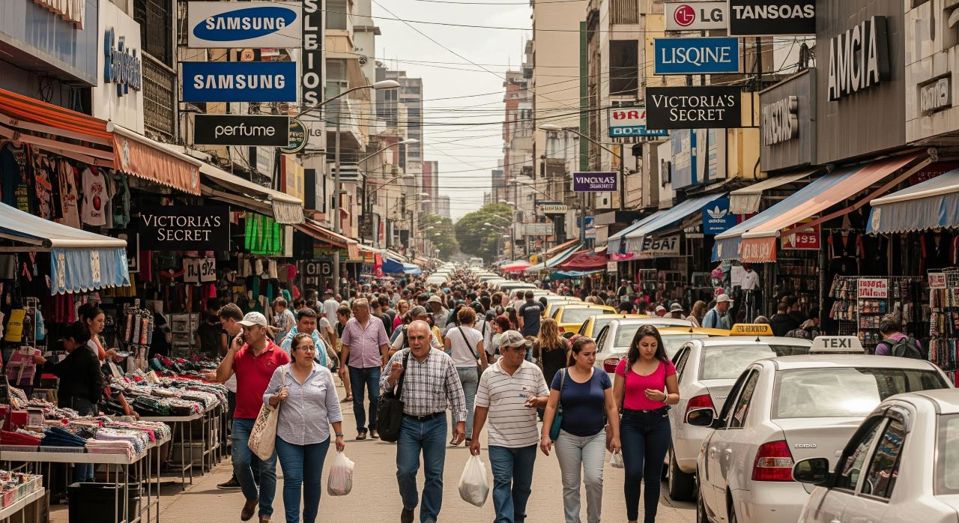 Shopping Tour foto 1