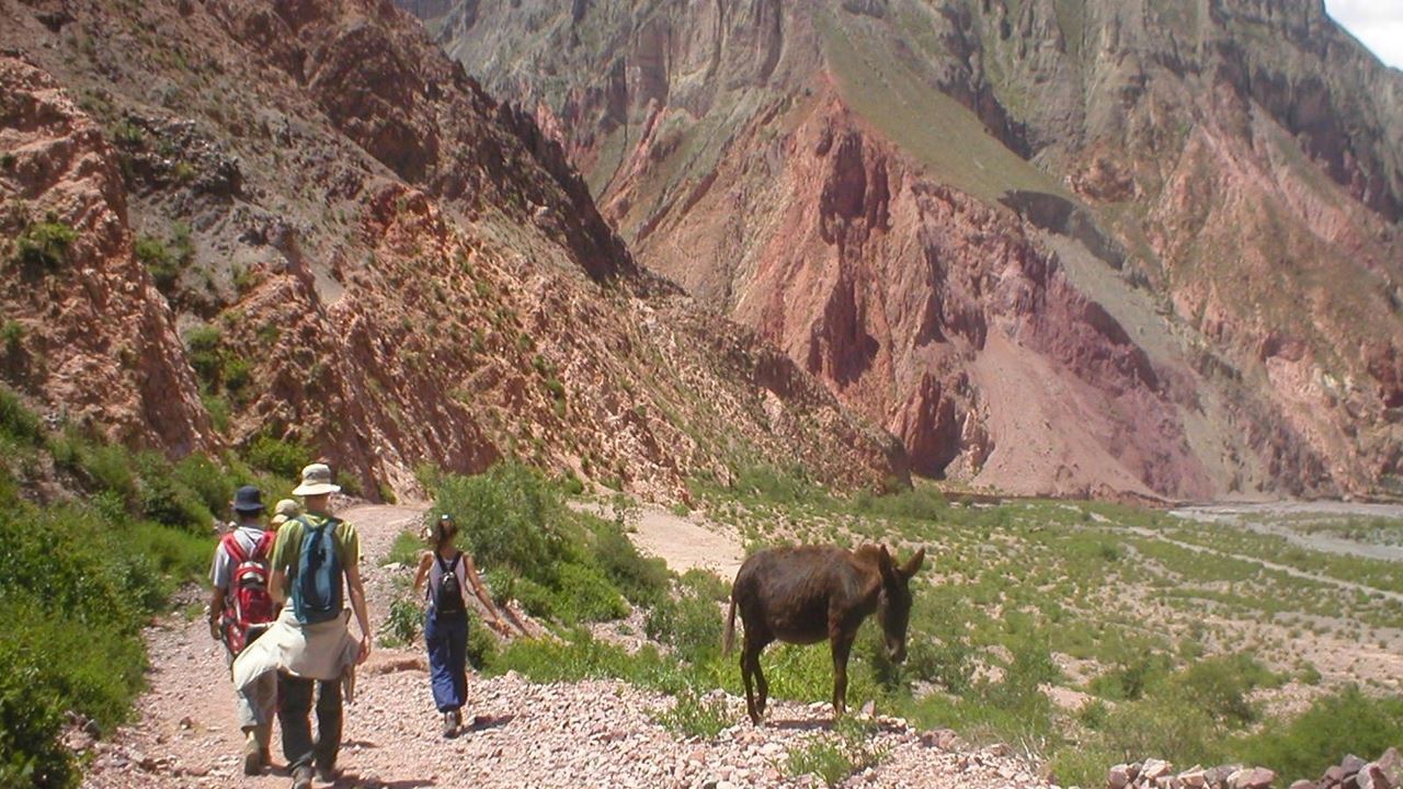 Passeio De Dia Inteiro Ao Vale De Iruya foto 1