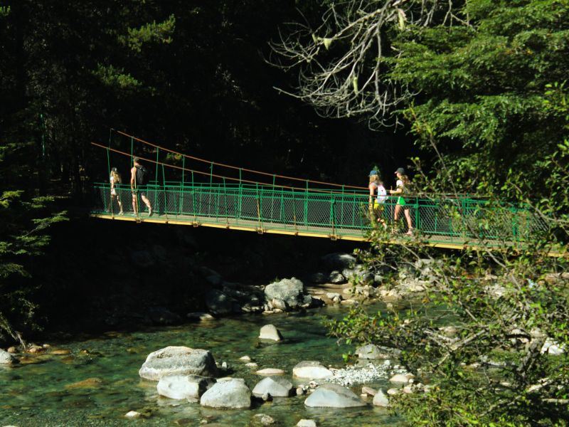 Trekking Tour To The Cajon Del Azul foto 2