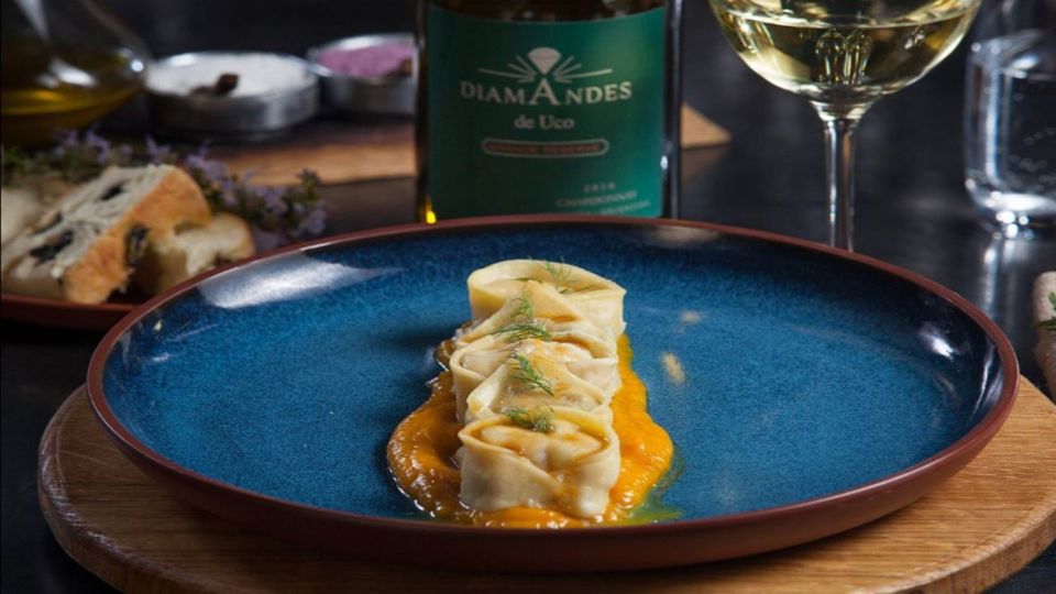 Premium Wine Tasting Tour At Bodega Diamandes foto 2