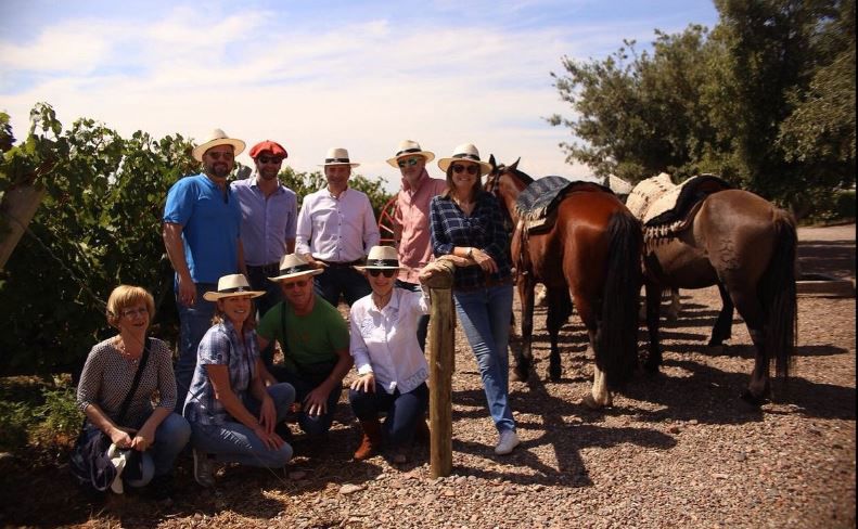 Premium Wine Tasting Tour At Bodega Diamandes foto 4