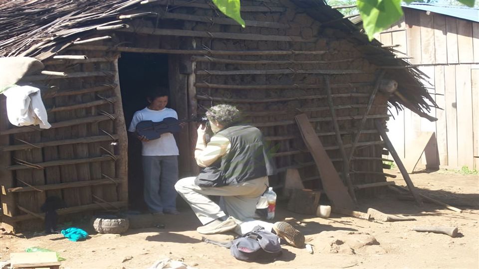 Tour Na Vila Aborigen De Yriapu foto 3