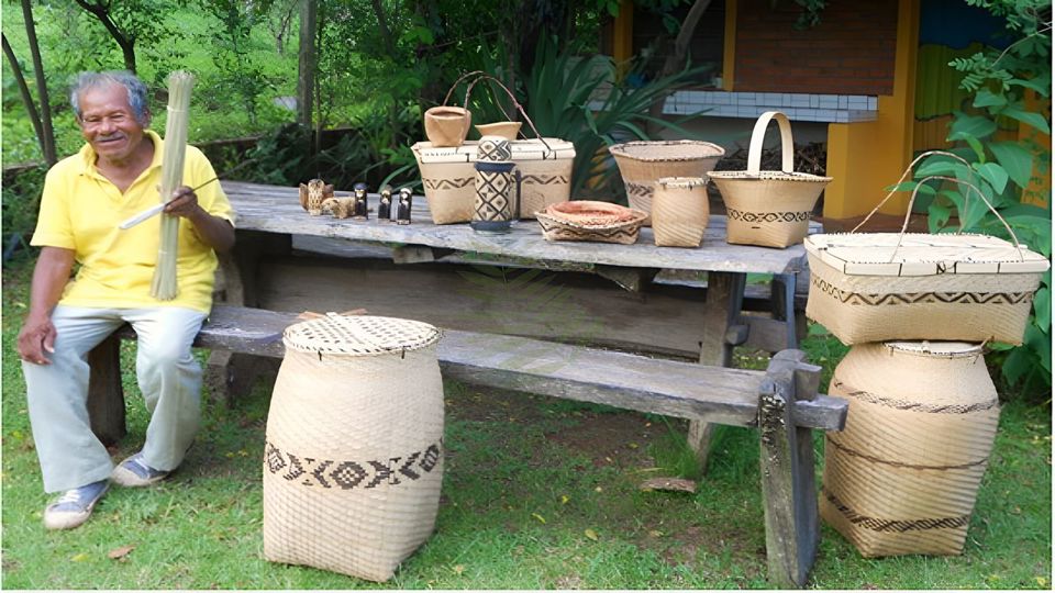 Tour Na Vila Aborigen De Yriapu foto 4