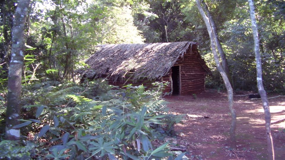 Tour Na Vila Aborigen De Yriapu foto 2