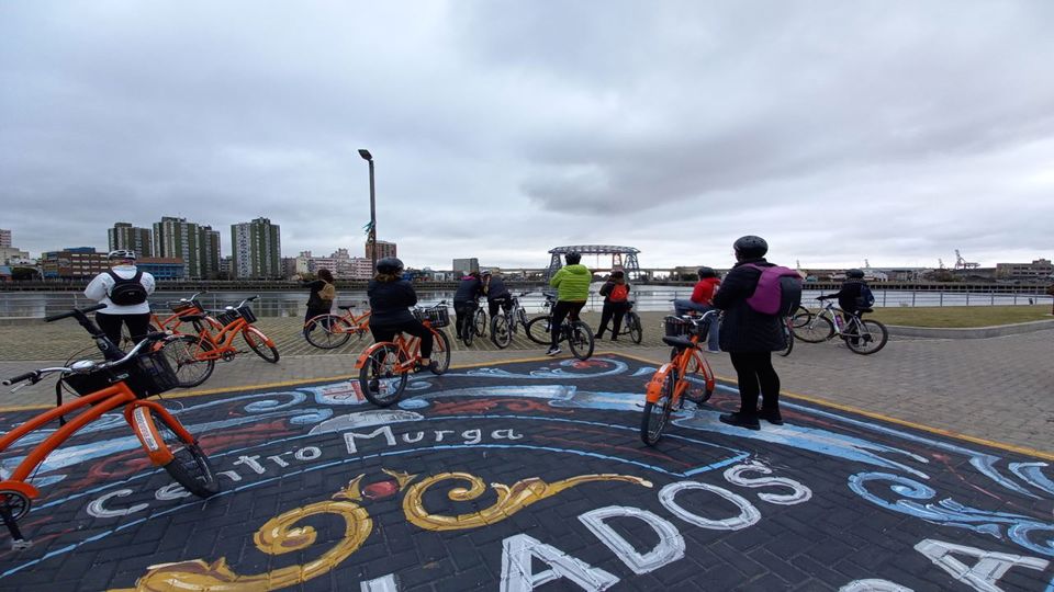 Rio De La Plata Bike And Navigation Tour foto 3