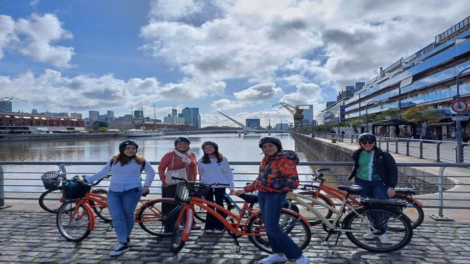 Rio De La Plata Bike And Navigation Tour foto 2