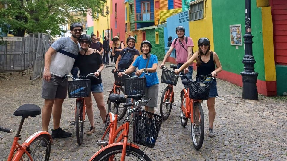 Rio De La Plata Bike And Navigation Tour foto 5