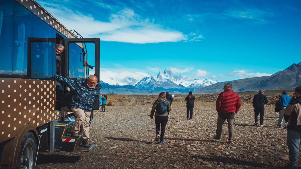 Tour Em Chalten E Navegação No Lago Viedma (10)
