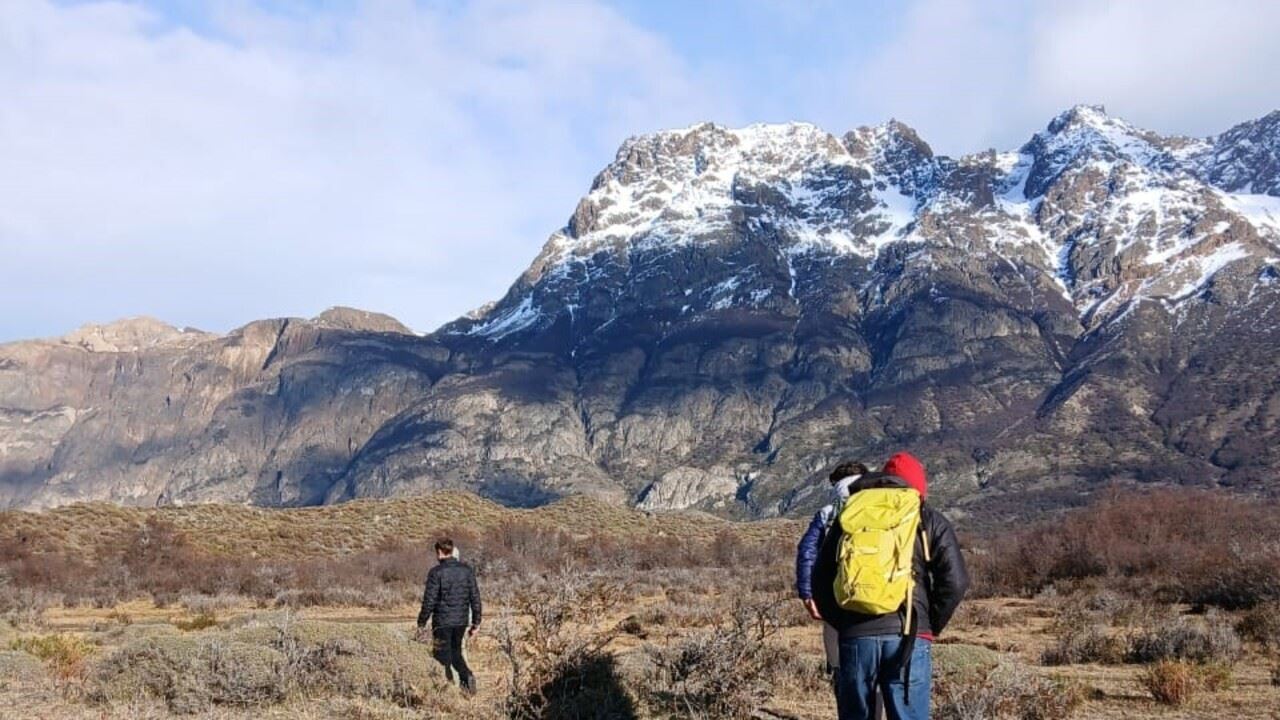 Tour Em Chalten E Navegação No Lago Viedma (6)