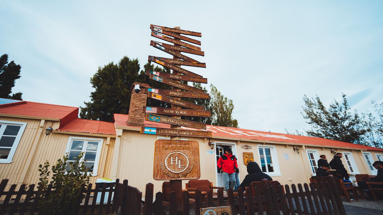 Tour Em Chalten E Navegação No Lago Viedma (2)