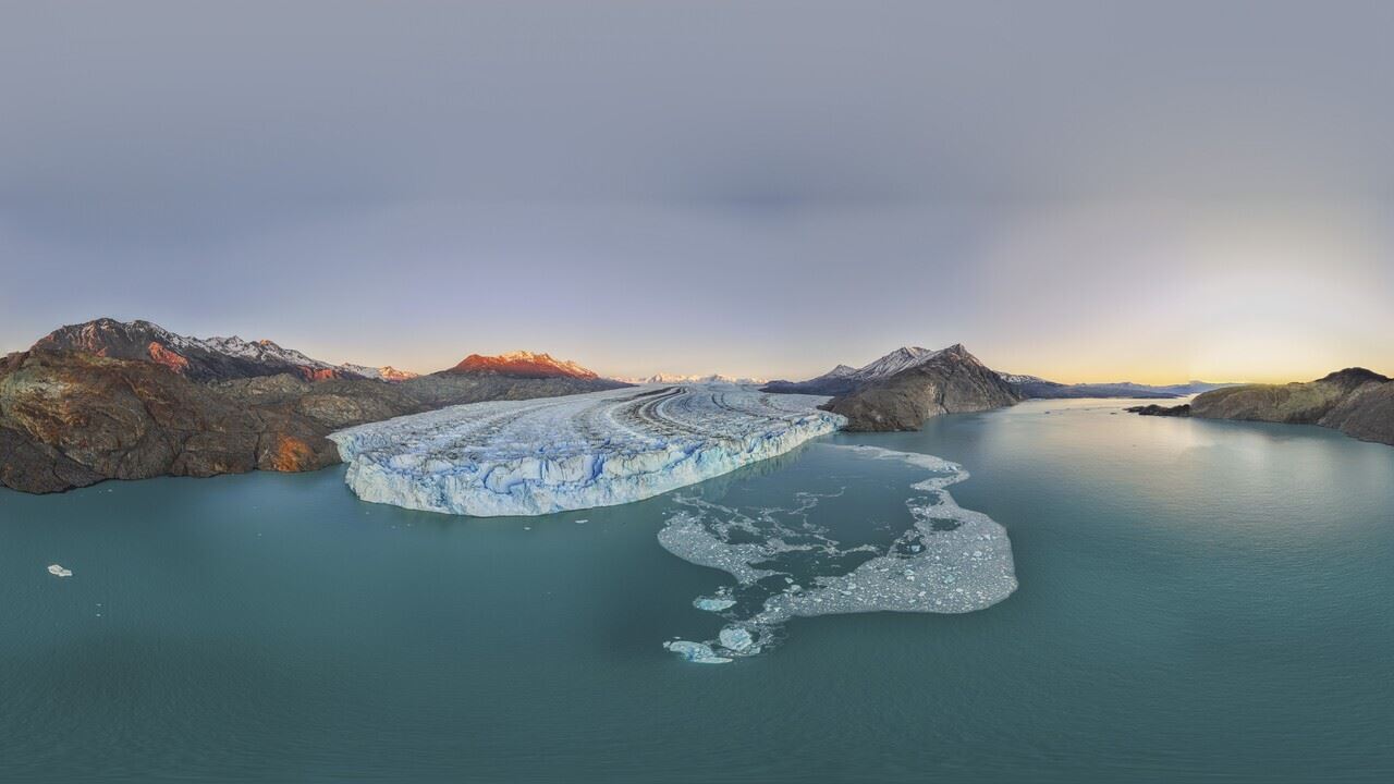 Tour Em Chalten E Navegação No Lago Viedma (7)