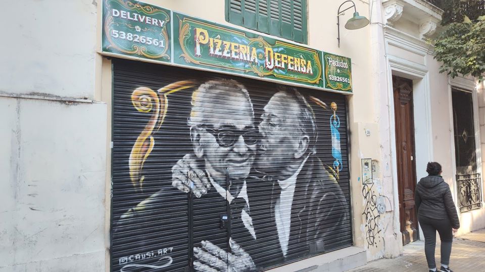 Tour Fileteado Porteño foto 6