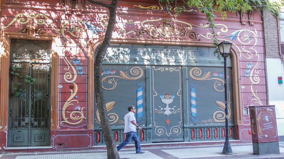 Tour Fileteado Porteño foto 5