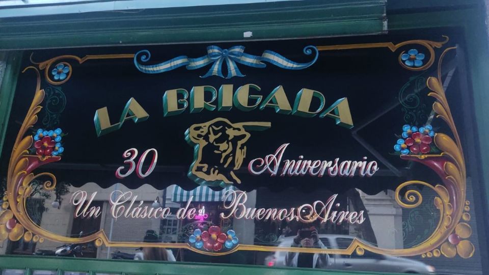 Tour Fileteado Porteño foto 9