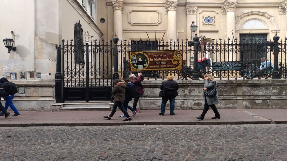 Tour Fileteado Porteño foto 12