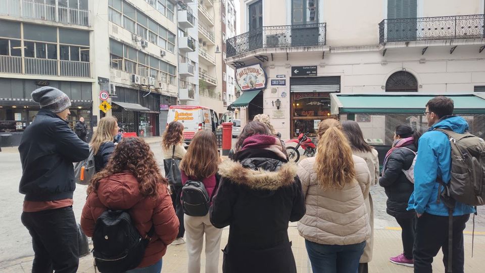 Tour Fileteado Porteño foto 11