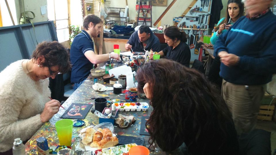 Tour Fileteado Porteño foto 4