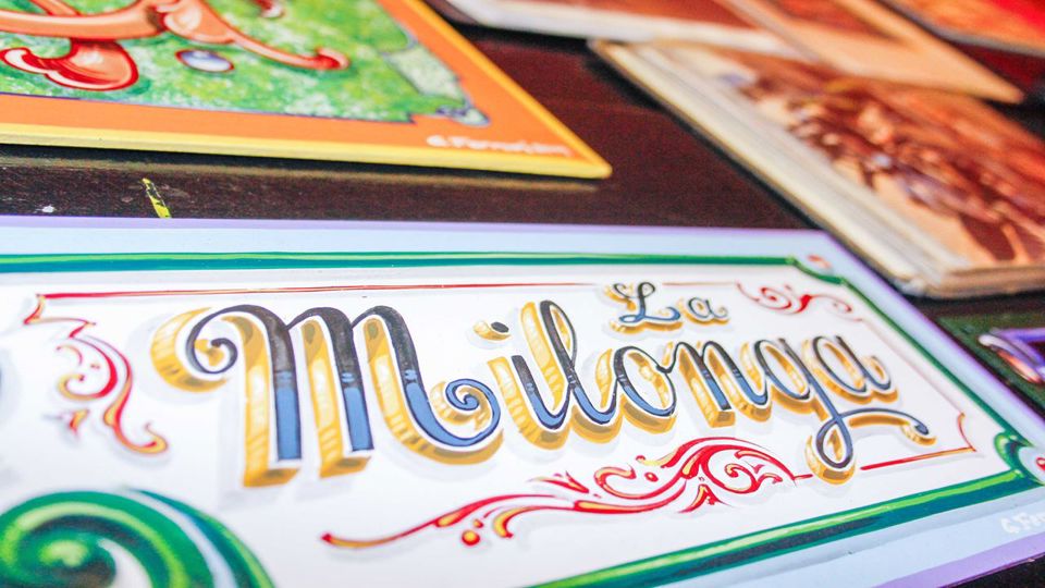 Tour Fileteado Porteño foto 1