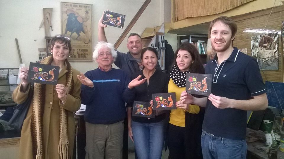 Tour Fileteado Porteño foto 3