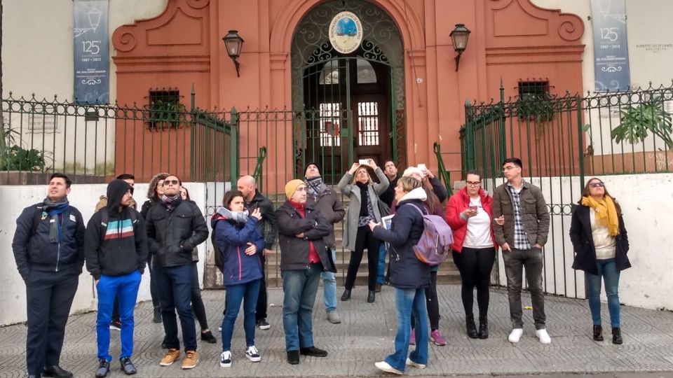 Tour Fileteado Porteño foto 7