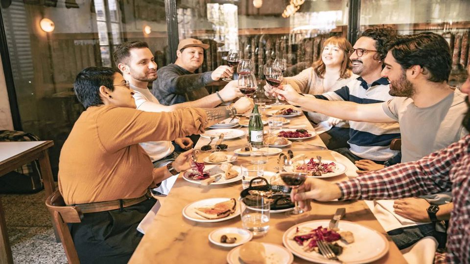 Tour Gastronómico En Palermo foto 4