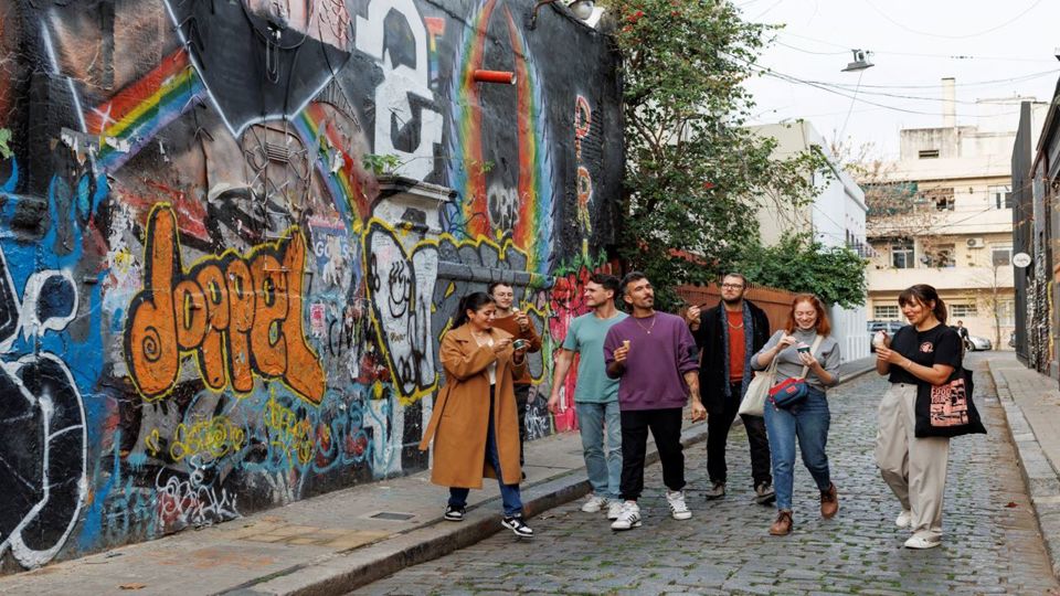 Tour Gastronómico En Palermo foto 10