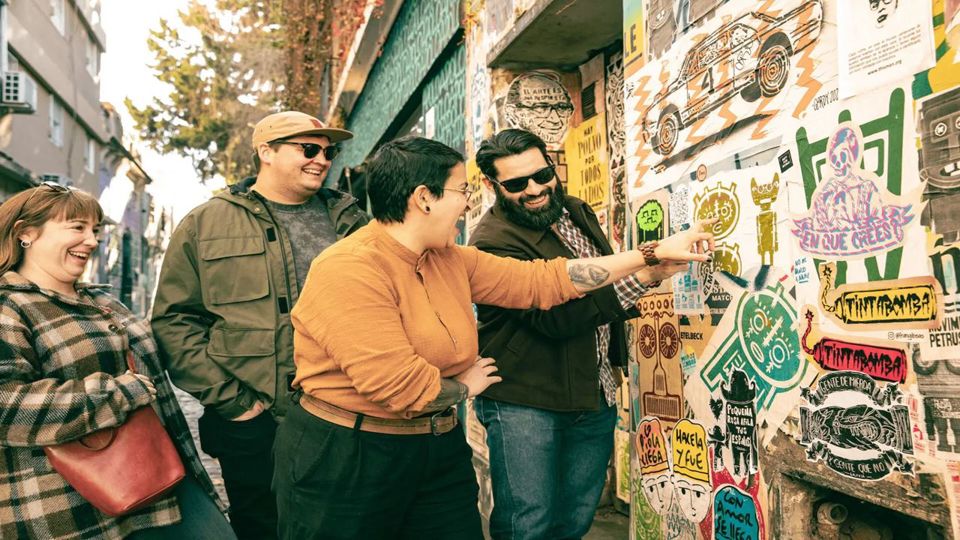 Tour Gastronómico En Palermo foto 6