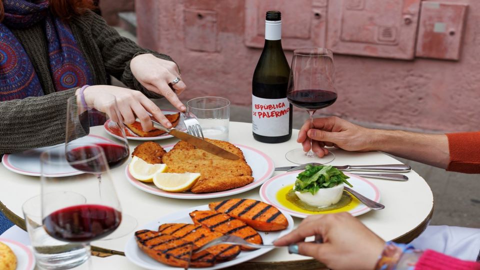 Tour Gastronómico En Palermo foto 12