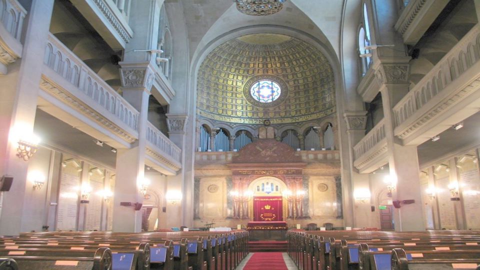 Tour Judaico - Vida Judaica No Rio De La Plata foto 2