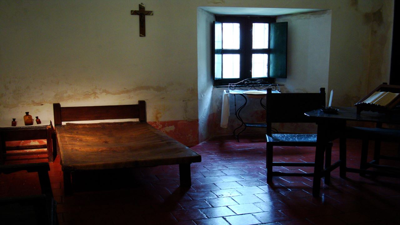 Private Tour To The San Lorenzo Convent foto 4