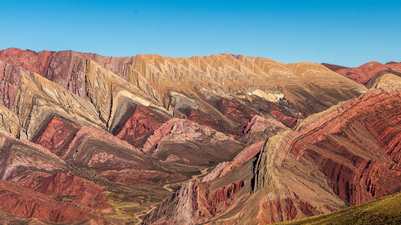 Humahuaca Quebrada Tour With El Hornocal Viewpoint foto 2