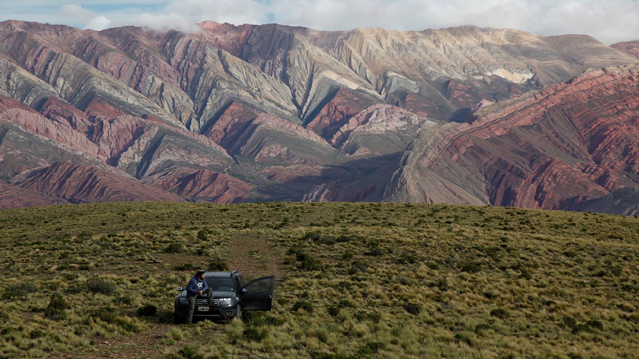 Humahuaca Quebrada Tour With El Hornocal Viewpoint foto 6