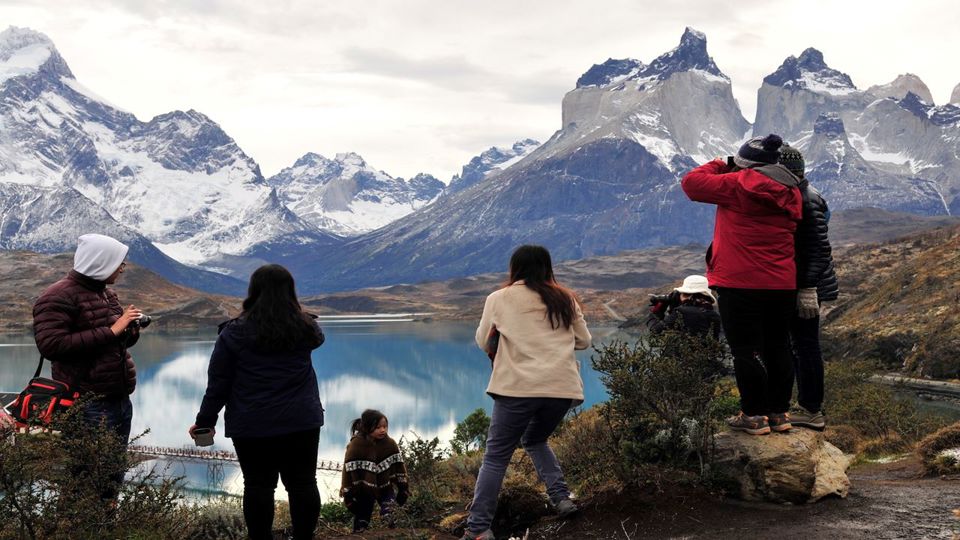 Tour Torres Del Paine En El Dia foto 4